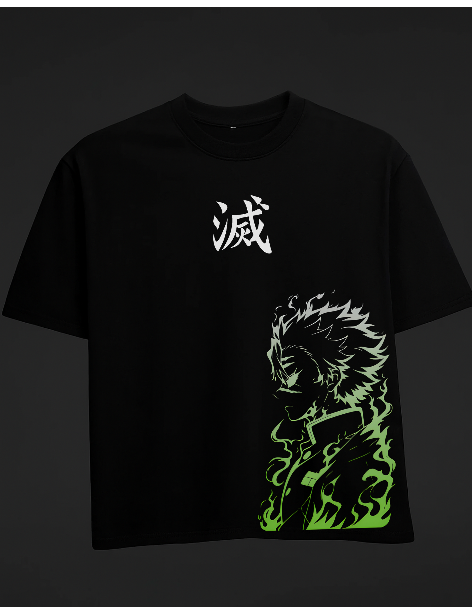 SANEMI OVERSIZED T-SHIRT