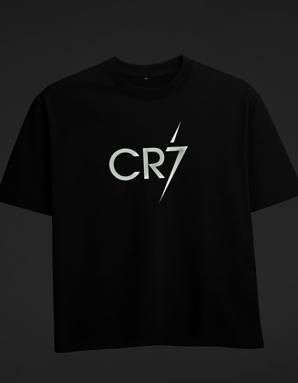 Cristiano Ronaldo OVERSIZED T-SHIRT 03
