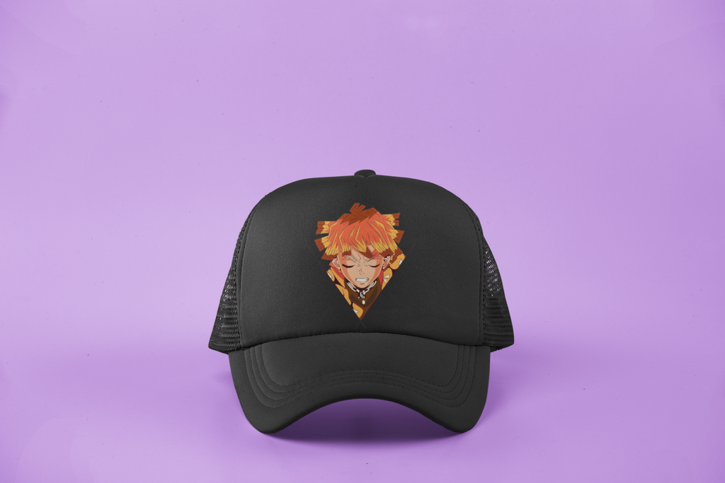 DEMON SLAYER TRUCKER CAP 05