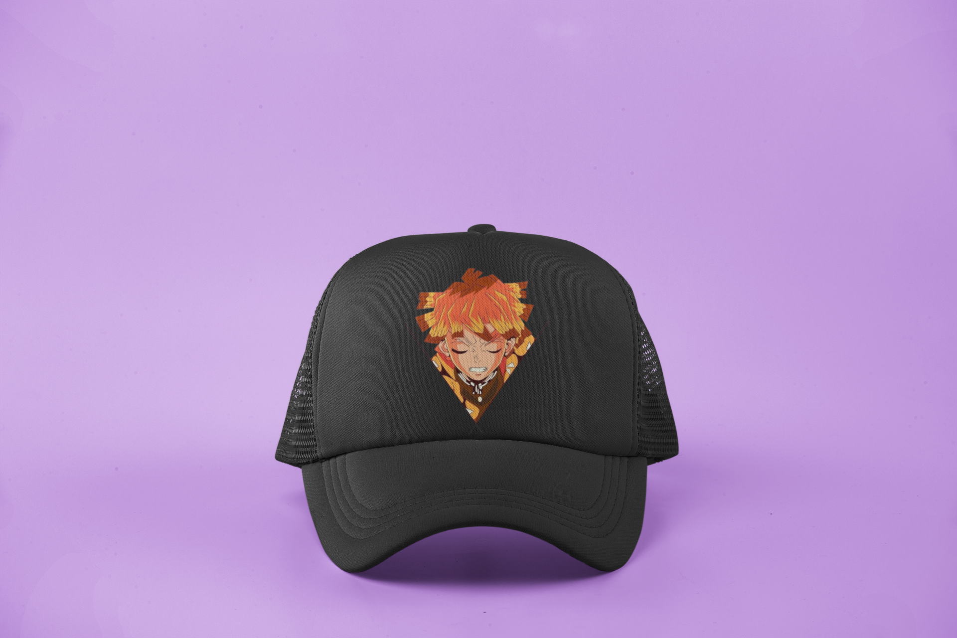 DEMON SLAYER TRUCKER CAP 05