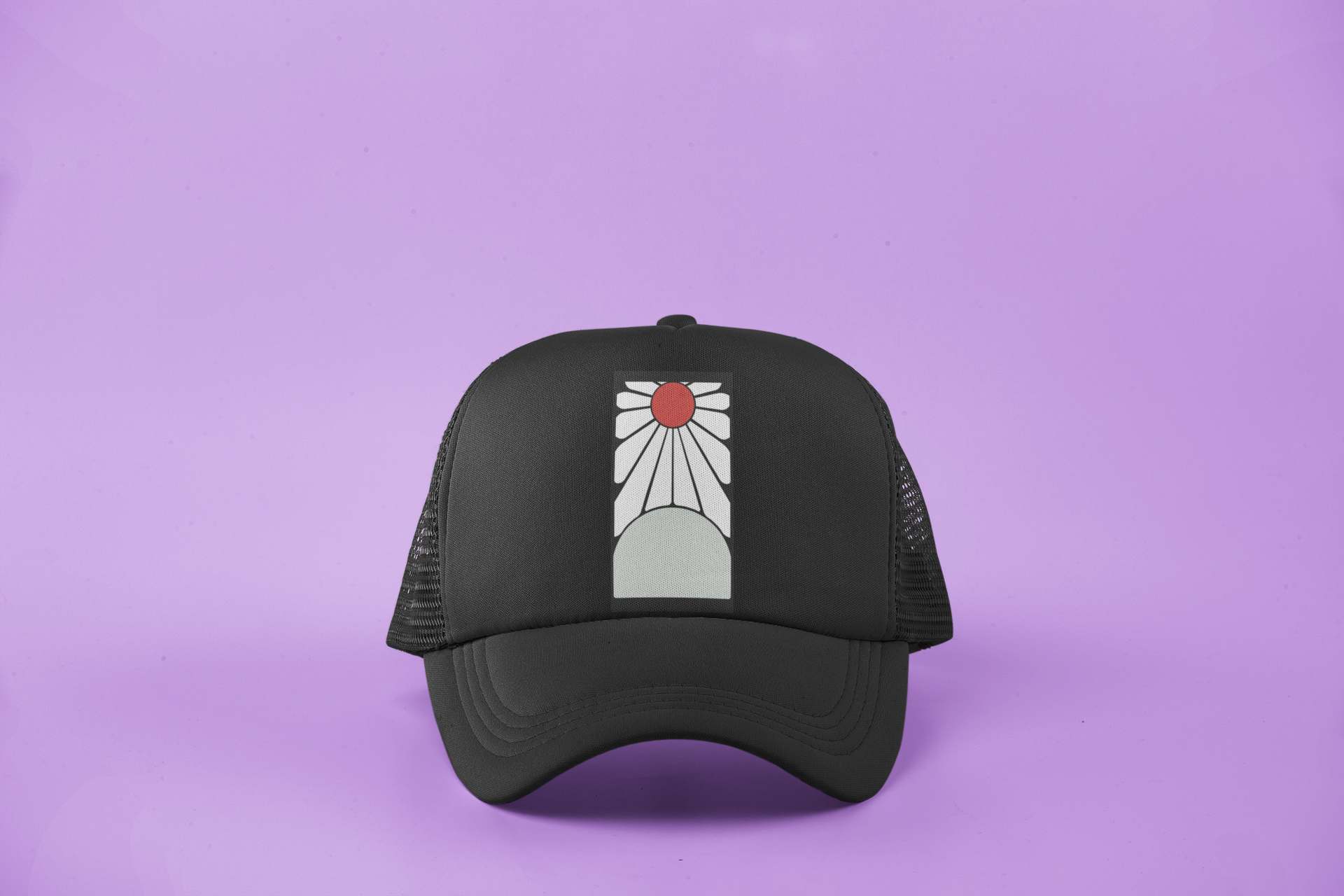 DEMON SLAYER TRUCKER CAP 07